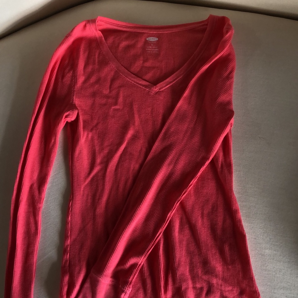 Women’s waffle top